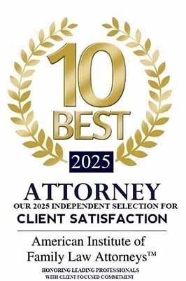 Top 10 Family Law Attorneys
